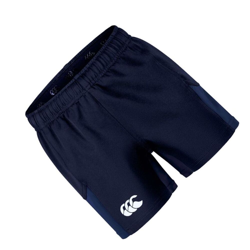 Canterbury Childrens/Kids Advantage Rugby Shorts / Navy - Picture 2 of 2